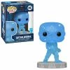 K-Dog & Fish MARVEL: INFINITY SAGA - CAPTAIN AMERICA (BLUE) ARTIST SERIES Movies