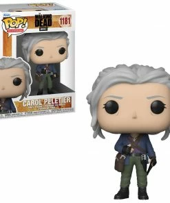 K-Dog & Fish THE WALKING DEAD - CAROL WITH BOW