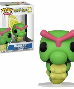 K-Dog & Fish POKÉMON - CATERPIE Hard To Find Pops