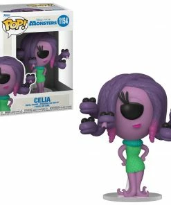 K-Dog & Fish 2 FOR $30 DISNEY: MONSTERS INC (20TH ANNIVERSARY) - CELIA