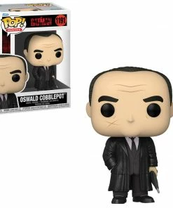 K-Dog & Fish THE BATMAN - OSWALD COBBLEPOT 2 FOR $30