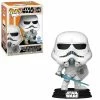 K-Dog & Fish Funko POP! Exclusives STAR WARS: CONCEPT SERIES - STORMTROOPER (WITH LIGHTSABER & SHIELD) EXCLUSIVE