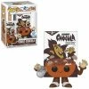 K-Dog & Fish Funko POP! Exclusives POP FOODIES - COUNT CHOCULA CEREAL (EXCLUSIVE)