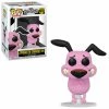 K-Dog & Fish 2 FOR $30 COURAGE THE COWARDLY DOG