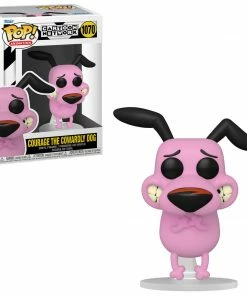 K-Dog & Fish 2 FOR $30 COURAGE THE COWARDLY DOG