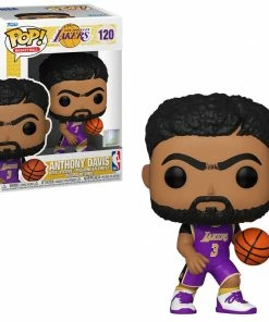 K-Dog & Fish 2 FOR $30 NBA: LAKERS - ANTHONY DAVIS (PURPLE JERSEY)