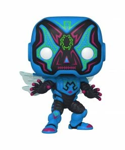 K-Dog & Fish DC: DIA DE LOS - BLUE BEETLE