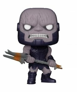 K-Dog & Fish DC: ZACK SNYDER'S JUSTICE LEAGUE - DARKSEID Movies