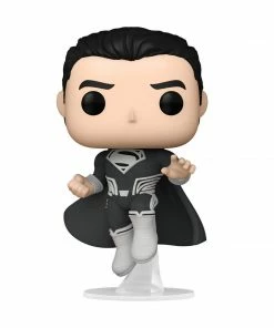 K-Dog & Fish 2 FOR $30 DC: ZACK SNYDER'S JUSTICE LEAGUE - SUPERMAN (BLACK SUIT)