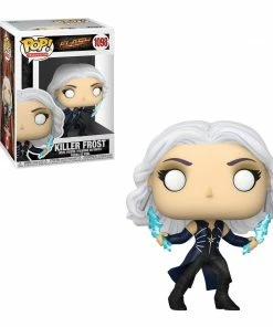 K-Dog & Fish DC - THE FLASH: KILLER FROST