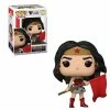 K-Dog & Fish DC - WONDER WOMAN: 80TH ANNIVERSARY - WONDER WOMAN (SUPERMAN RED SON)
