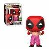 K-Dog & Fish DEADPOOL 30TH - DEADPOOL WITH TEDDY BEAR PANTS (SPRING CONVENTION SHARED EXCLUSIVE)