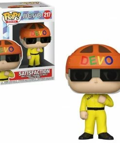 K-Dog & Fish POP ROCKS - DEVO (SATISFACTION)
