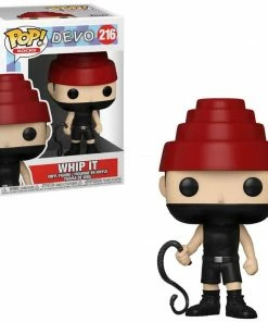 K-Dog & Fish POP ROCKS - DEVO (WHIP IT)