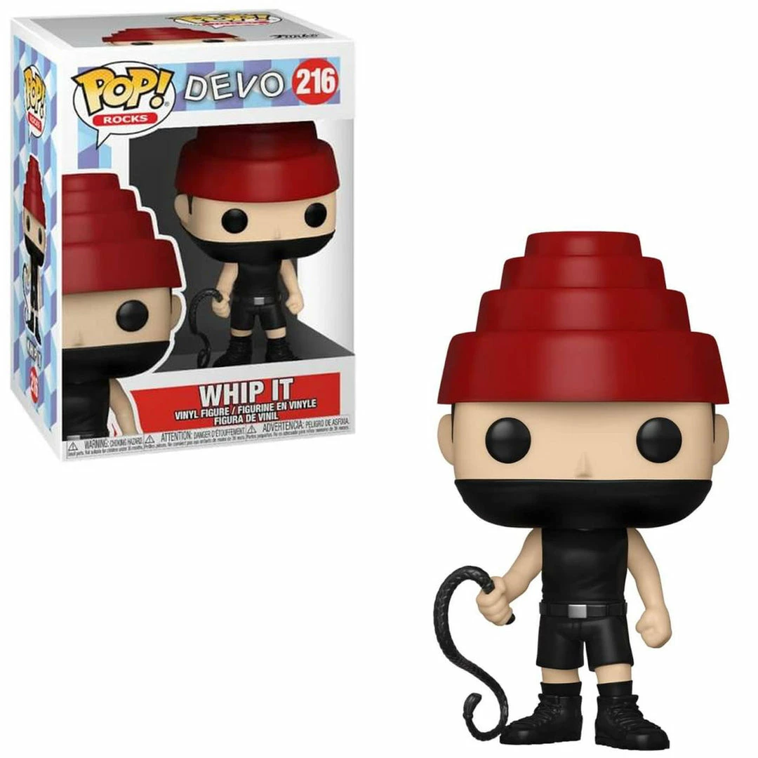 K-Dog & Fish POP ROCKS - DEVO (WHIP IT) 1 K-Dog & Fish POP ROCKS - DEVO (WHIP IT)