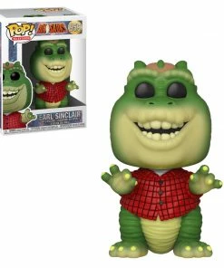 K-Dog & Fish 2 FOR $30 DINOSAURS - EARL SINCLAIR