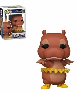 K-Dog & Fish Movies DISNEY: FANTASIA 80TH ANNIVERSARY - HYACINTH HIPPO