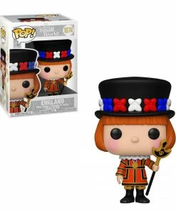 K-Dog & Fish DISNEY: IT'S A SMALL WORLD - ENGLAND