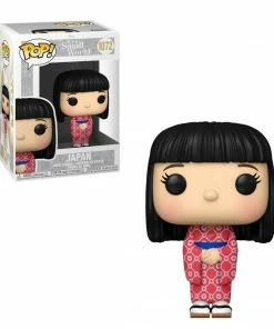 K-Dog & Fish DISNEY: IT'S A SMALL WORLD - JAPAN Funko Sale!