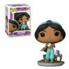 K-Dog & Fish 2 FOR $30 DISNEY: ULTIMATE PRINCESS COLLECTION - JASMINE