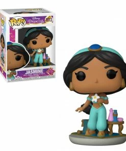 K-Dog & Fish 2 FOR $30 DISNEY: ULTIMATE PRINCESS COLLECTION - JASMINE