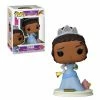 K-Dog & Fish 2 FOR $30 DISNEY: ULTIMATE PRINCESS COLLECTION - TIANA