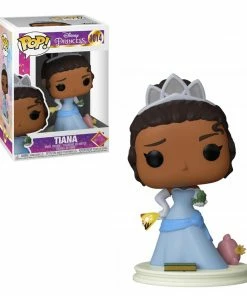 K-Dog & Fish 2 FOR $30 DISNEY: ULTIMATE PRINCESS COLLECTION - TIANA