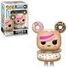 K-Dog & Fish TOKIDOKI - DONUTELLA 2 FOR $30