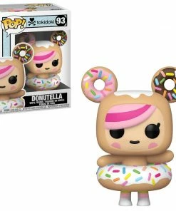 K-Dog & Fish TOKIDOKI - DONUTELLA 2 FOR $30