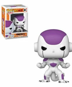 K-Dog & Fish 2 FOR $30 DRAGON BALL Z - FRIEZA (4TH FORM)