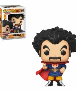 K-Dog & Fish DRAGON BALL SUPER - HERCULE Anime