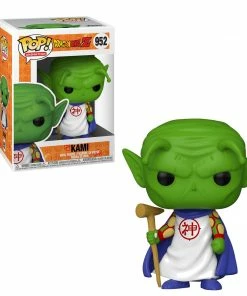 K-Dog & Fish DRAGON BALL Z - KAMI