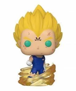 K-Dog & Fish 2 FOR $30 DRAGON BALL Z - MAJIN VEGETA