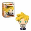K-Dog & Fish 2 FOR $30 DRAGON BALL Z - SS GOHAN WITH NOODLES