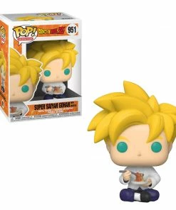 K-Dog & Fish 2 FOR $30 DRAGON BALL Z - SS GOHAN WITH NOODLES