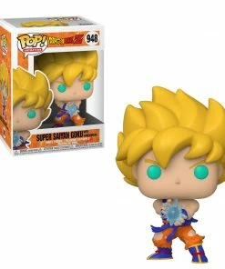 K-Dog & Fish 2 FOR $30 DRAGON BALL Z - SS GOKU WITH KAMEHAMEHA
