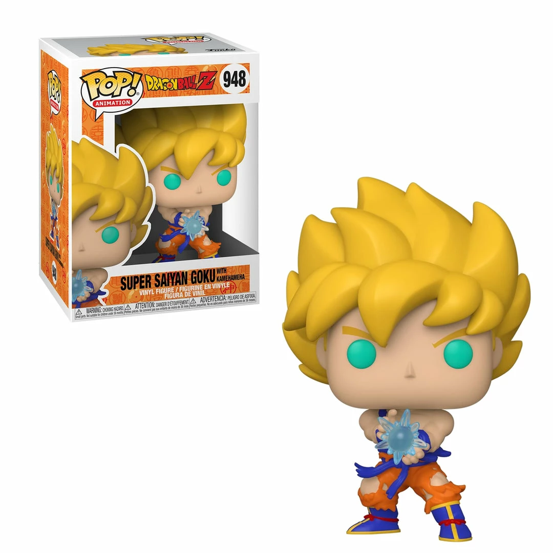 K-Dog & Fish 2 FOR $30 DRAGON BALL Z - SS GOKU WITH KAMEHAMEHA 1 K-Dog & Fish 2 FOR $30 DRAGON BALL Z - SS GOKU WITH KAMEHAMEHA