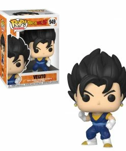 K-Dog & Fish DRAGON BALL Z - VEGITO