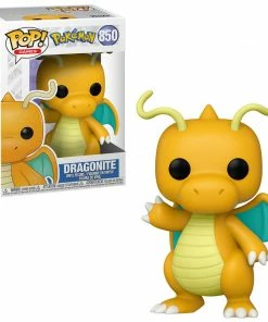 K-Dog & Fish POKÉMON - DRAGONITE