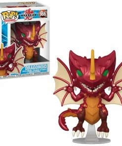 K-Dog & Fish BAKUGAN - DRAGONOID