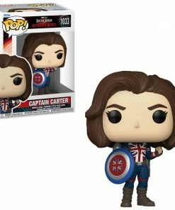 K-Dog & Fish MARVEL: DOCTOR STRANGE 2 - CAPTAIN CARTER 2 FOR $30