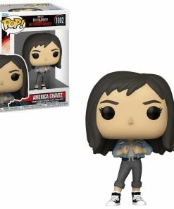 K-Dog & Fish MARVEL: DOCTOR STRANGE 2 - AMERICA CHAVEZ 2 FOR $30