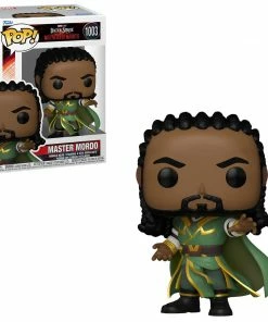 K-Dog & Fish MARVEL: DOCTOR STRANGE 2 - MASTER MORDO