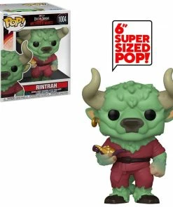 K-Dog & Fish MARVEL: DOCTOR STRANGE 2 - RINTRAH (6") (IMPERFECTION SECTION) 6" POP