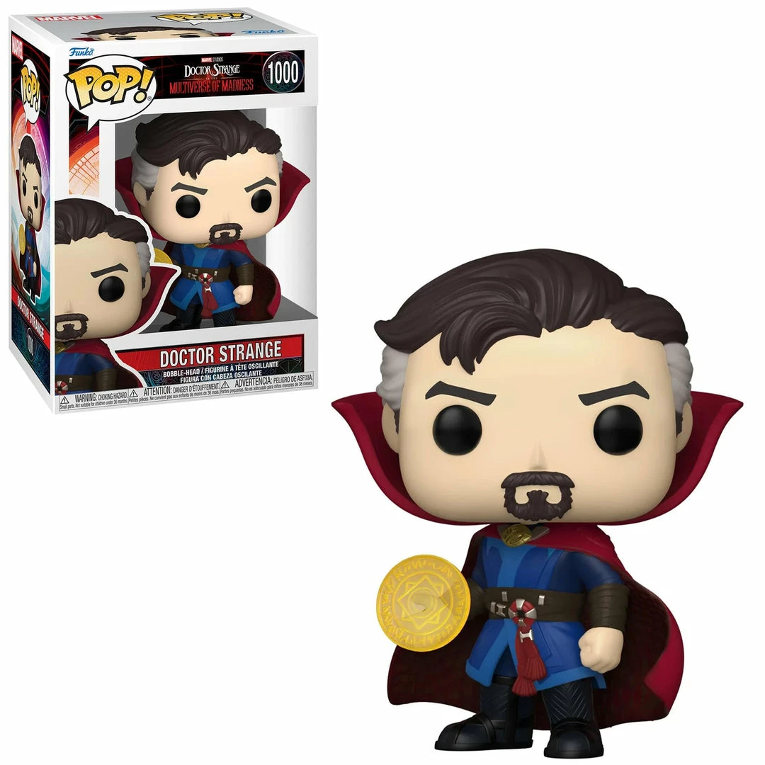 K-Dog & Fish MARVEL: DOCTOR STRANGE 2 - DOCTOR STRANGE 1 K-Dog & Fish MARVEL: DOCTOR STRANGE 2 - DOCTOR STRANGE