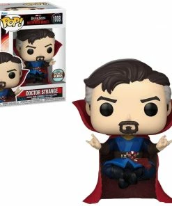 K-Dog & Fish Funko POP! Exclusives MARVEL: DOCTOR STRANGE 2 - DOCTOR STRANGE (SPECIALTY SERIES) EXCLUSIVE