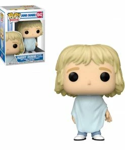 K-Dog & Fish Movies DUMB & DUMBER - HARRY DUNNE (HAIRCUT)