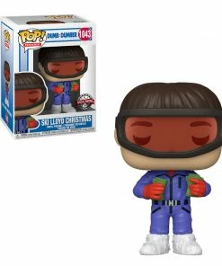 K-Dog & Fish DUMB & DUMBER - SKI LLOYD CHRISTMAS (EXCLUSIVE)