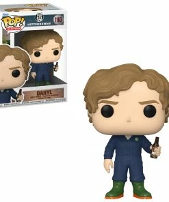 K-Dog & Fish LETTERKENNY - DARYL (IMPERFECTION SECTION)