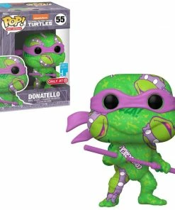 K-Dog & Fish TMNT: DONATELLO - ARTIST SERIES (EXCLUSIVE)